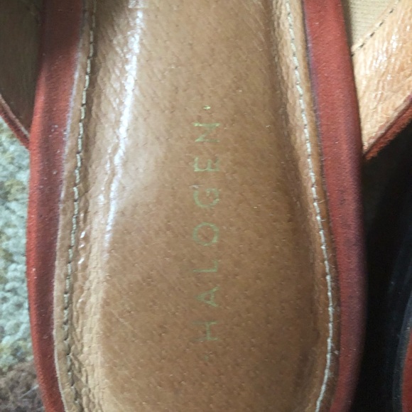 Halogen shoes - Picture 4 of 6